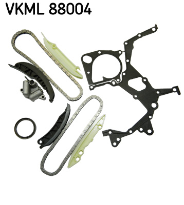 SKF Steuerkettensatz VKML 88004